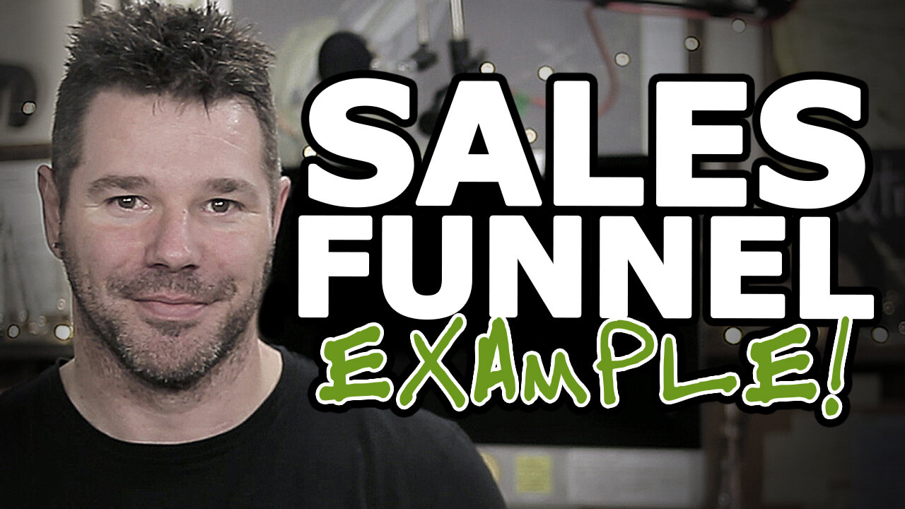 What Is A Funnel In Sales? (Clear Example - Put To Use!) @TenTonOnline