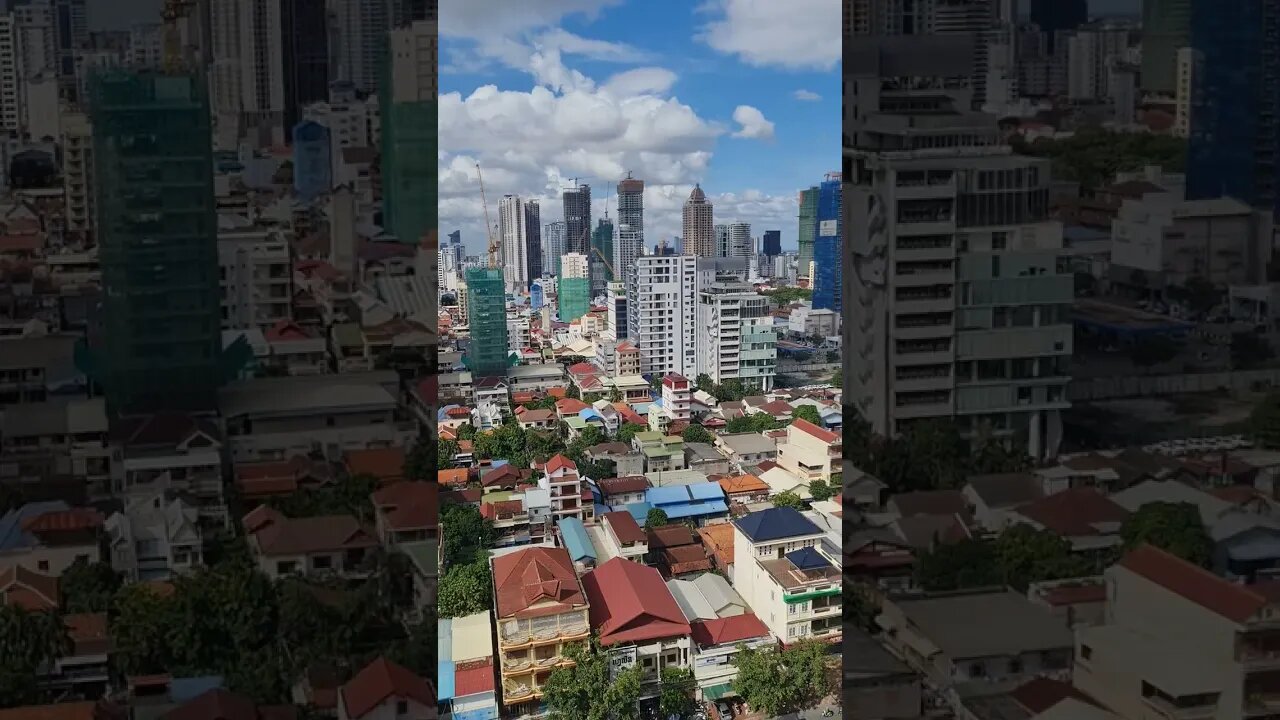 Toul Tom Poung Phnom Penh Cambodia 🇰🇭 #shorts #cambodia #phnompenh #views