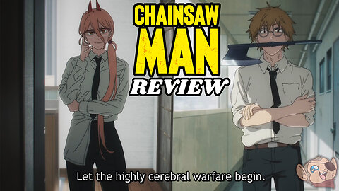 CHAINSAW MAN Episode 10 Review: Denji and Power Combine Their Single Braincell Together!