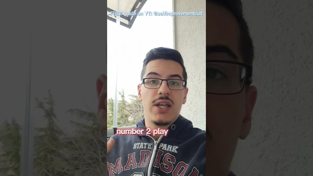 3 ways to ruin life #selfimprovement #motivation #shorts #trending #mindset