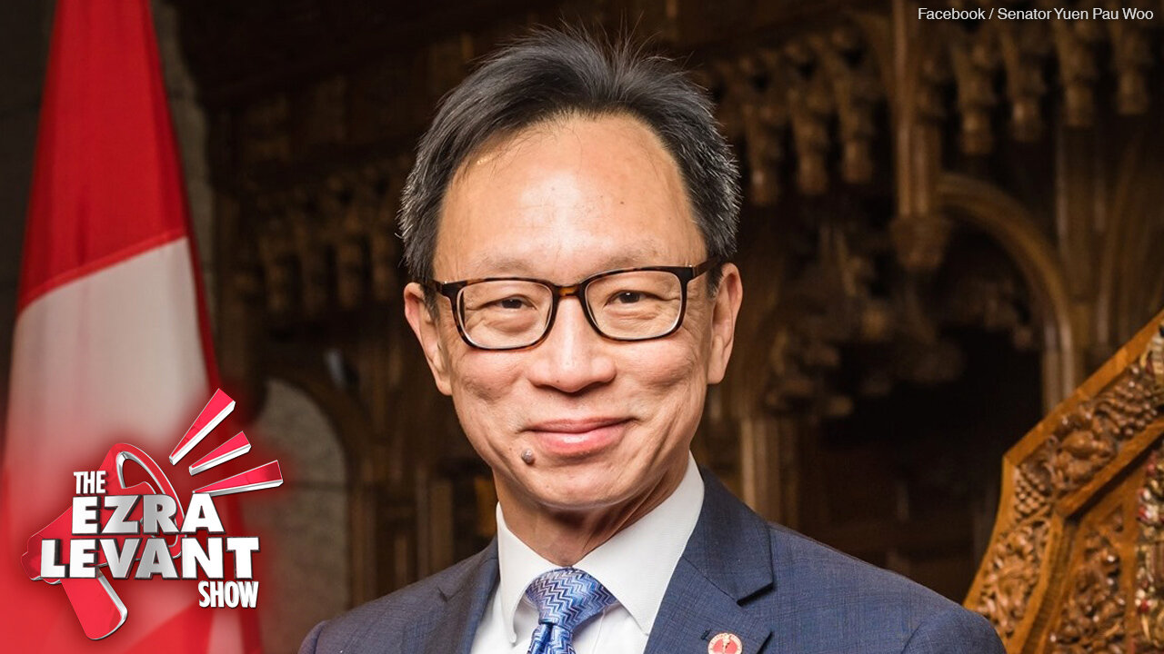 Even CBC thinks Senator Yuen Pau Woo is too pro-China