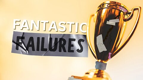 Episode 113 - Failure Isn't Fatal