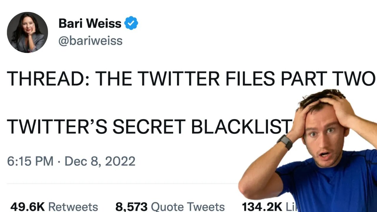 BREAKING: Twitter Leak Proves MASSIVE Conspiracy!