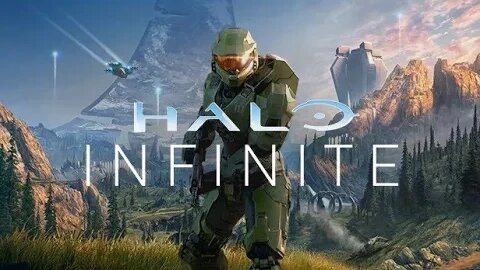 Halo Infinite Story Run 2