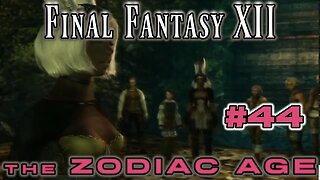 Henne Mines - Final Fantasy XII Zodiac Age: 44