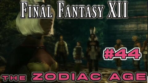 Henne Mines - Final Fantasy XII Zodiac Age: 44