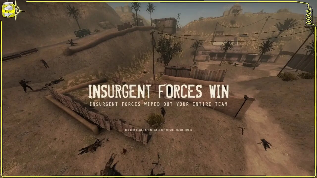 Fermented The Tactical Server Test Tournament - Insurgency 2014