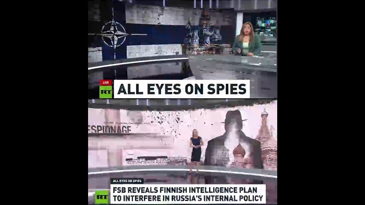 FSB Reveals Finnish Plot To Interfere In Russian Affairs