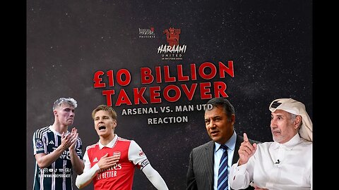 £10 BILLION TAKEOVER - Haraami Episode 19