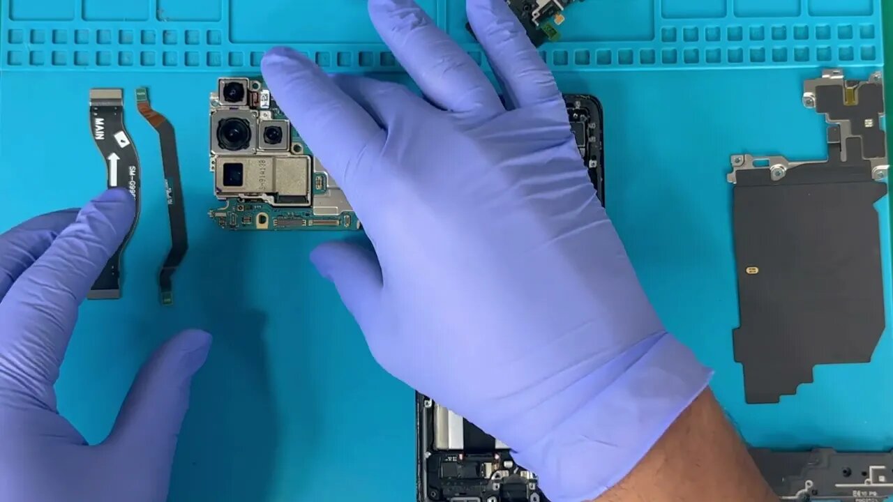 Samsung S21 Ultra Screen Replacement