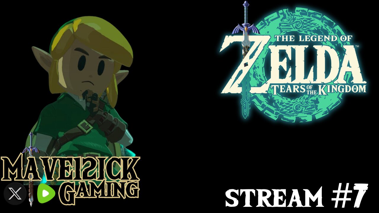 | Tears of The Kingdom #7 | Amiibo Drops | Road to 50 Followers! |