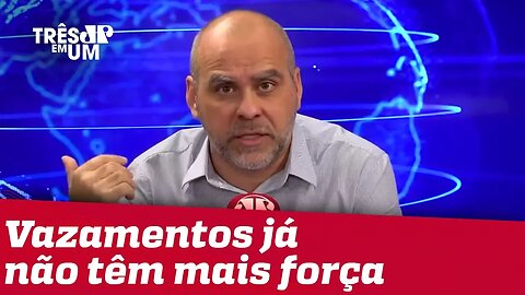 #AlexandreBorges: Moro sai reforçado e com mais experiência