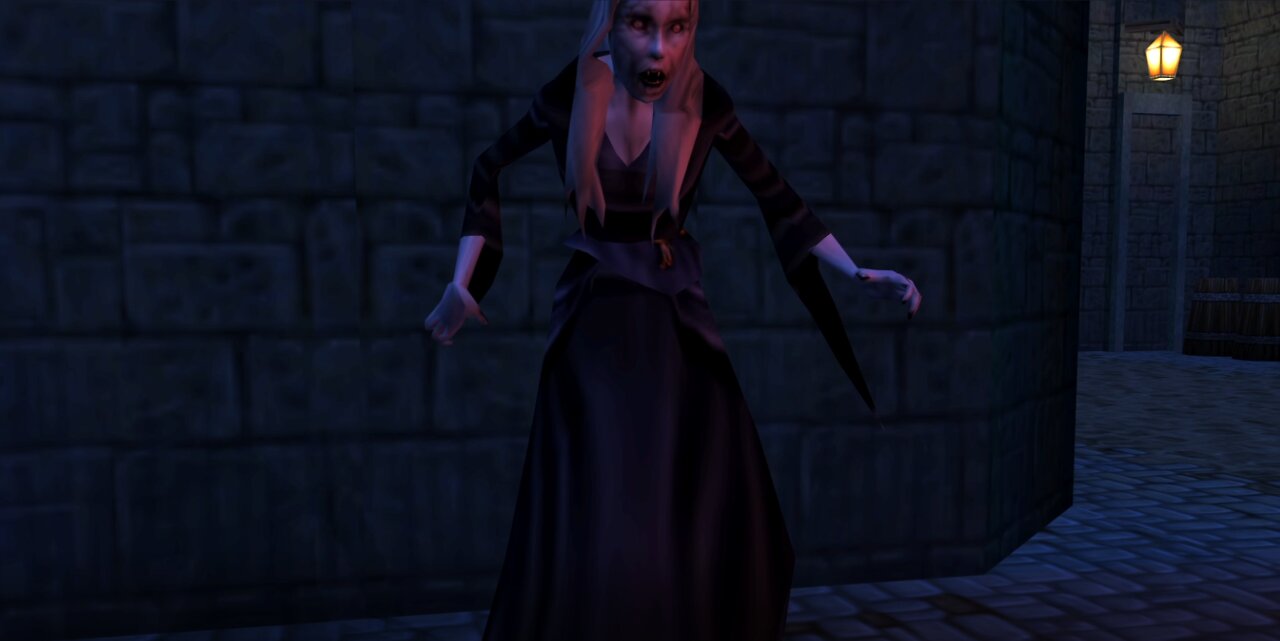 Vampire The Masquerade Redemption (13.Preparing for Mageslaying)