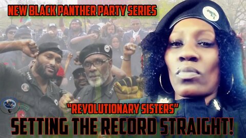 New Black Panther Party went too far; Time to set the record straight!