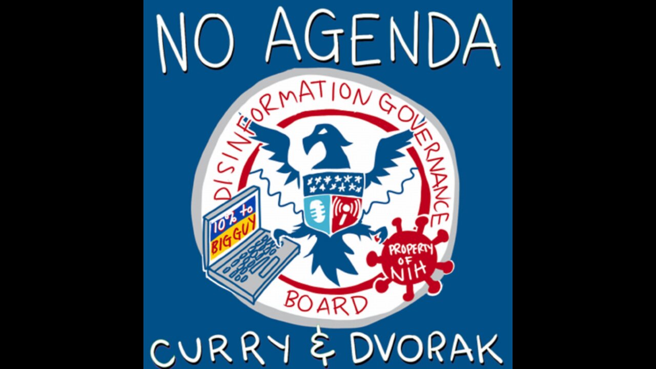 No Agenda 1447: G.E.R.M. - Adam Curry & John C. Dvorak