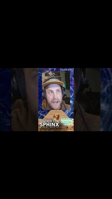 Could a hidden hall of records under the Sphinx point to an advanced ancient civilization? #shorts