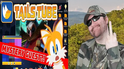 TailsTube #2 (Feat. ???) (Sonic The Hedgehog) REACTION!!! (BBT)