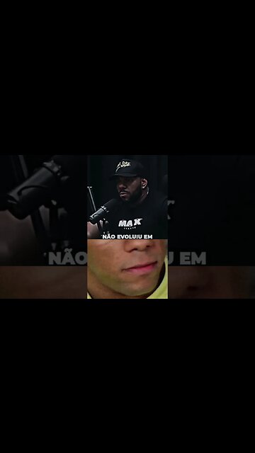 Não se atrasa ninguém, não inveje ninguém.