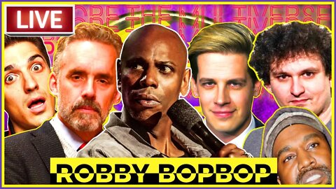 🔴MEGA MONDAY SHOW + YE CHECKUP + CHAPPELLE ON SNL + ANDREW SCHULZ ON JBP + FTX DISASTER + MILO BACK