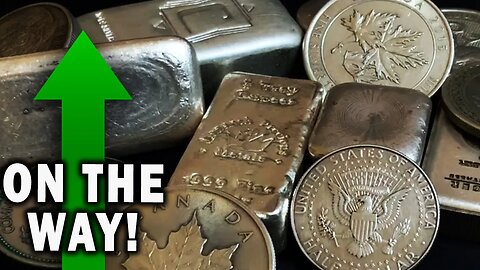 3 Reasons Why Silver Will Rally By The End Of The.... (WARNING: I get a little crazy)