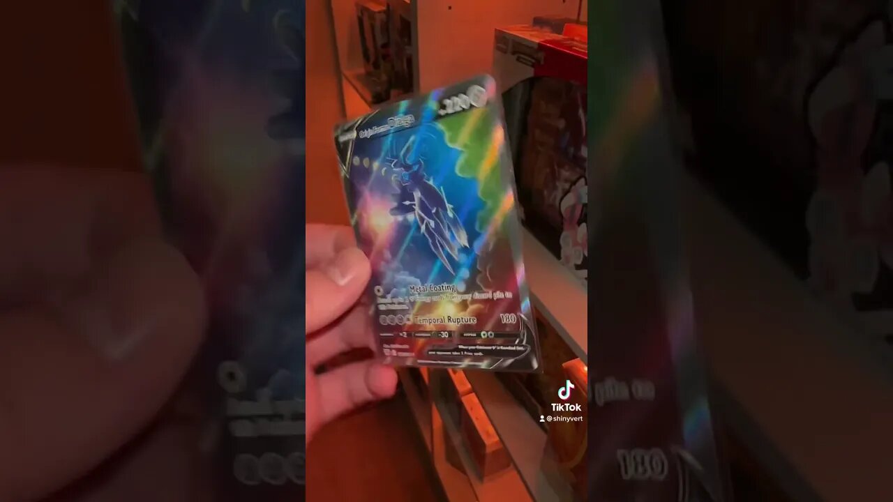 Alternate Art Dialga V 💎