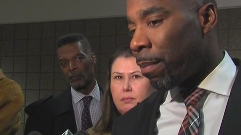 Mateen Cleaves speaks on dismissal of charges