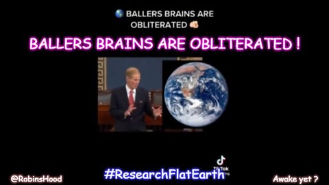 BALLERS BRAINS ARE OBLITERATED !