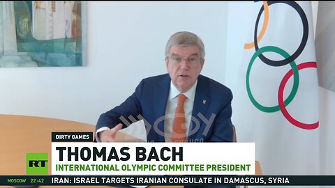 IOC President advocates for African countries to boycott Russia's Friendship Games