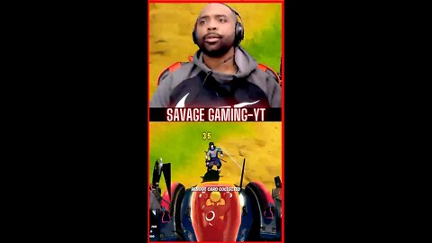 SAVAGE GAMING-YT #shorts #shortsvideo