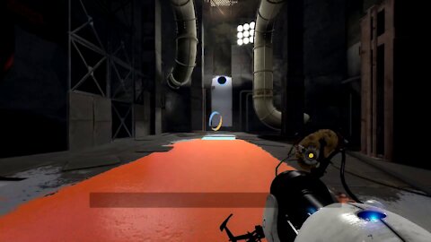 Zatzu Replays Portal 2 Episode 8 - Explode With Dignity