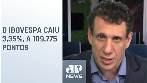 Samy Dana: PEC e indicação de Mantega derrubam Ibovespa