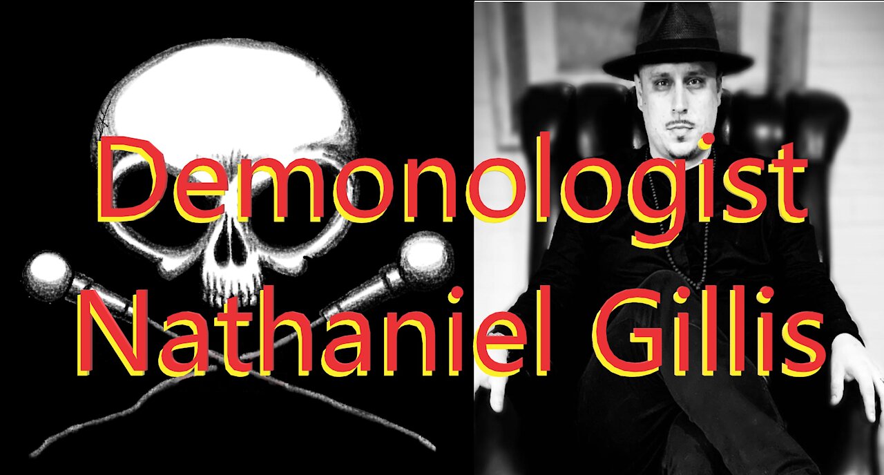 Demonologist Nathaniel Gillis