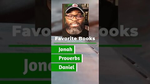 What are your favorite books of the Bible?