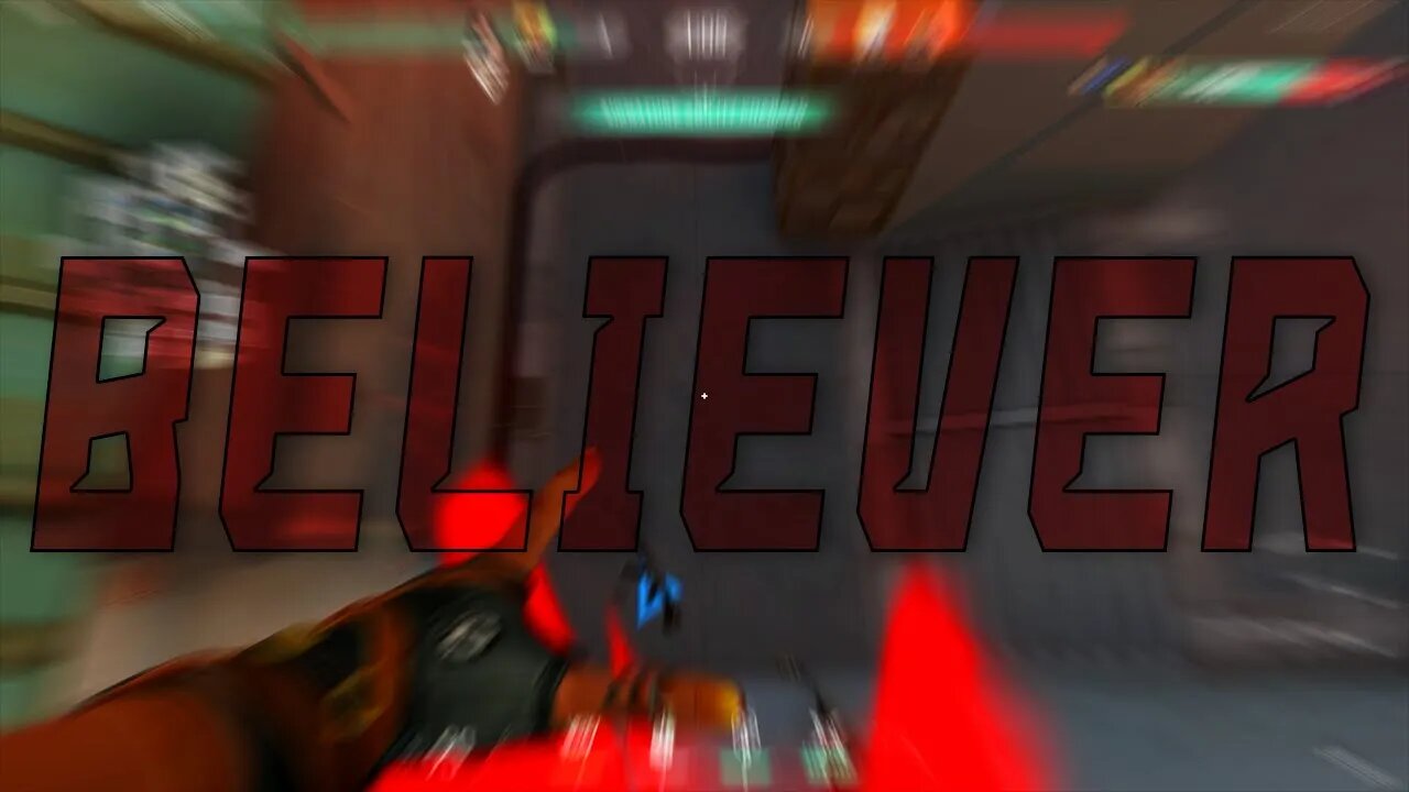 Believer (Valorant Montage)