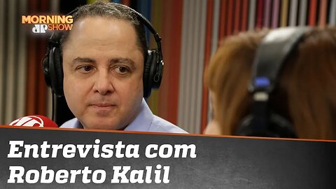 Veja esta entrevista antes de ter um infarto