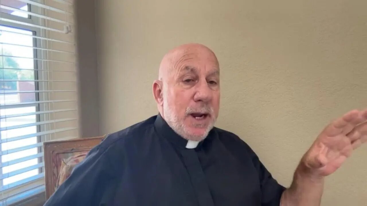 A non prolife debate tonight! - Fr. Imbarrato Live - Wed, Aug. 23, 2023