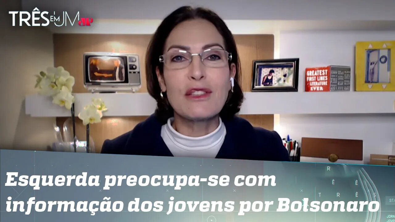 Cristina Graeml: Leitura da carta pela democracia na USP foi descaradamente um ato pró-Lula