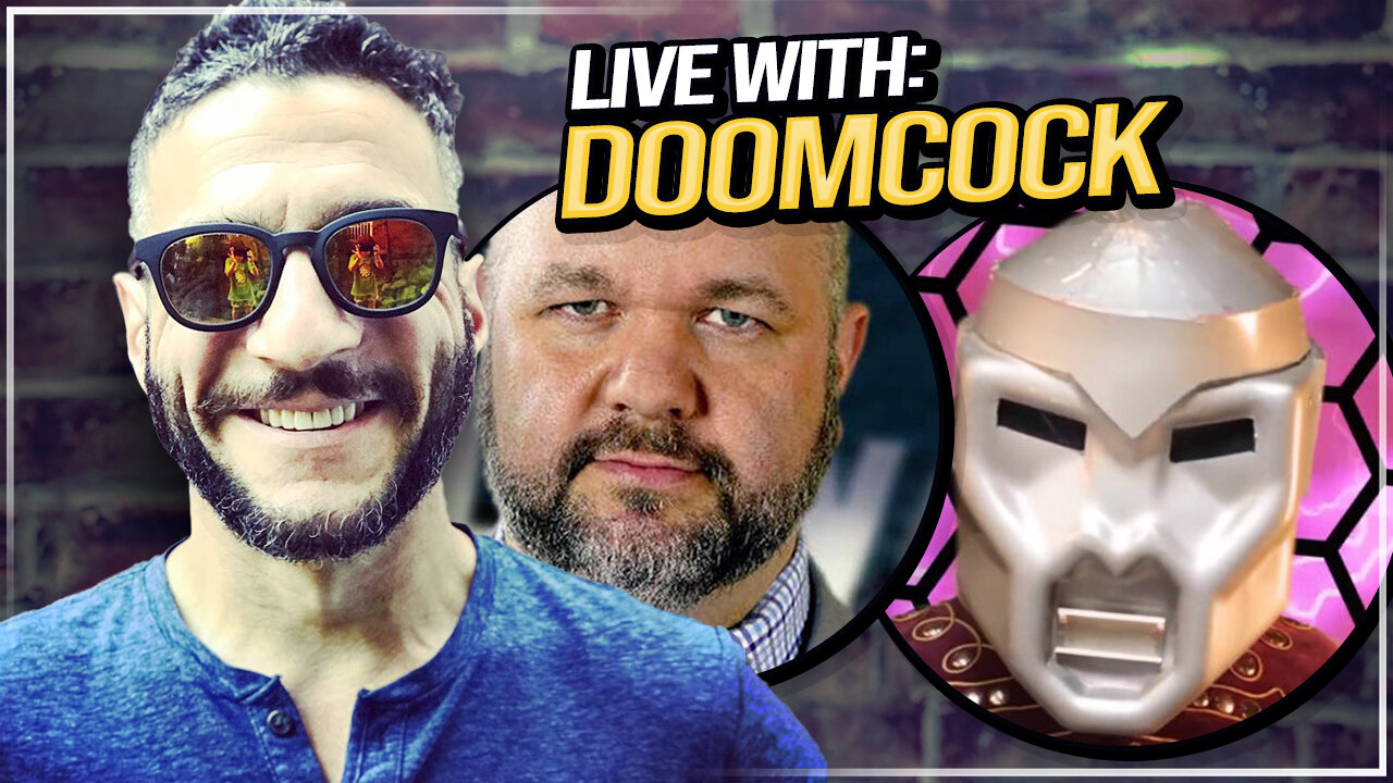 Sidebar with Doomcock - Viva & Barnes LIVE!