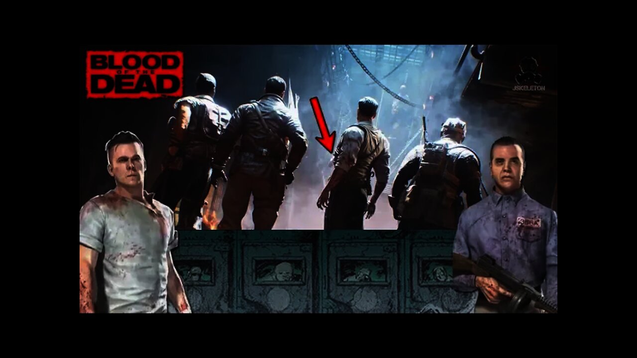 Blood of the Dead Timeline Placement & Possible Victis Crew!? - Black Ops 4 Zombies