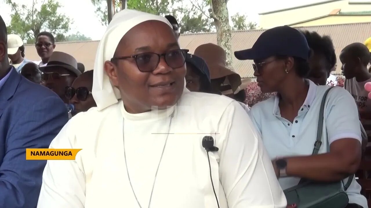 MOUNT ST.MARY’S COLLEGE NAMAGUNGA INTENT ON SPORTS