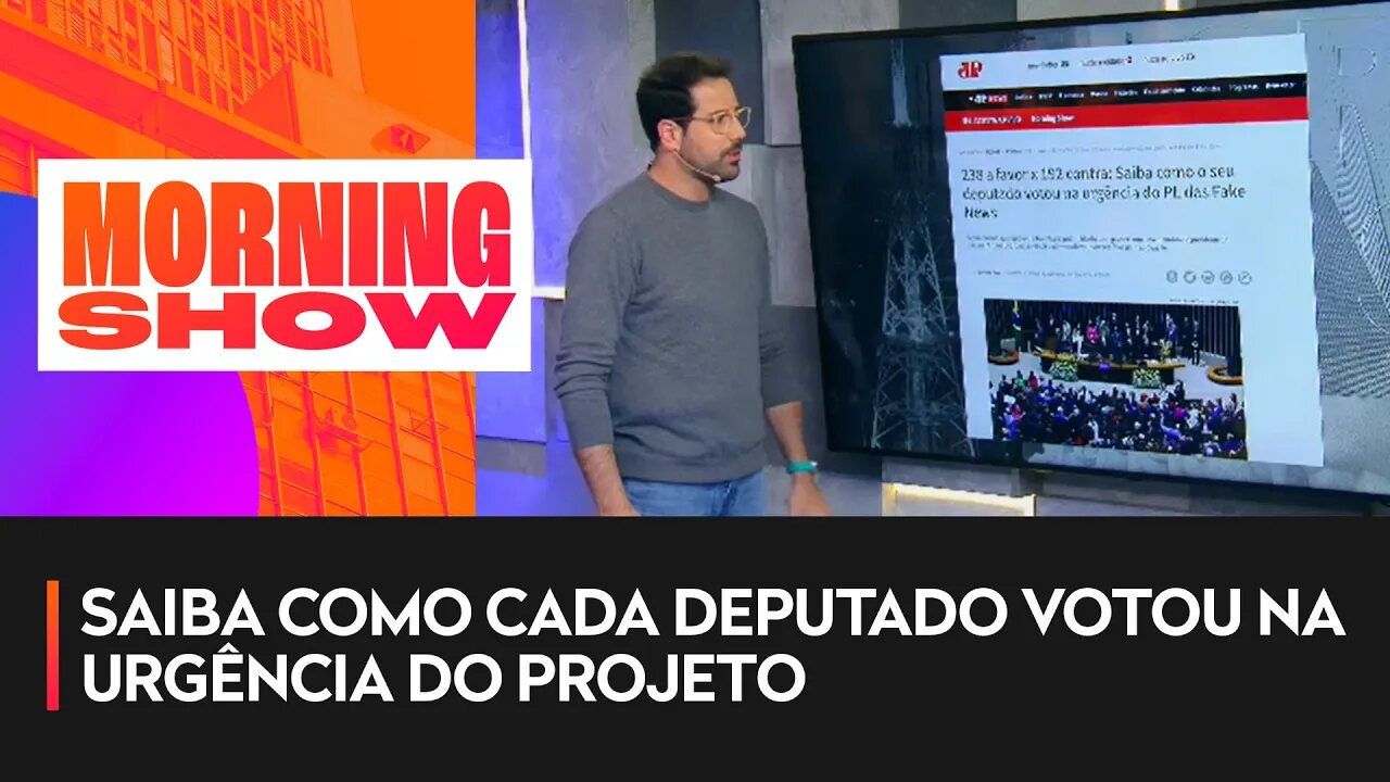 Requerimento aprovado coloca tramitação do PL das Fake News como prioridade