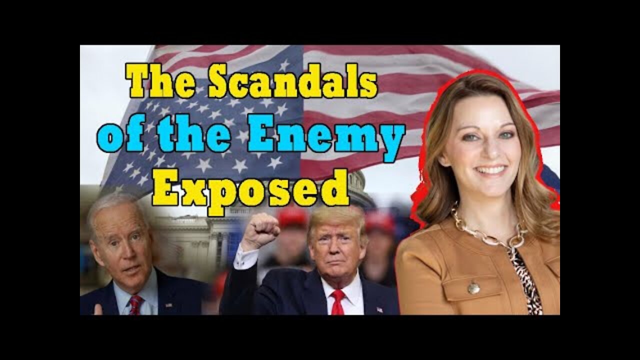 Julie Green PROPHETIC WORD 🔥 [COUP WARNING] The Scandals of the Enemy Exposed