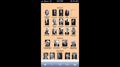 ISRAEL, ISLAM and SOCIAL CREDITS