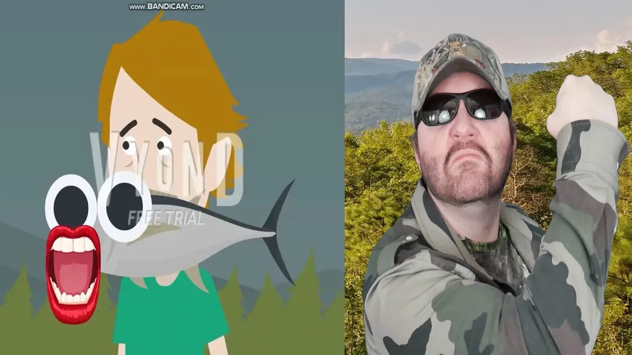 Scooby Not Doo Right (Hurricane Ian) (JTHS) REACTION!!! (BBT)
