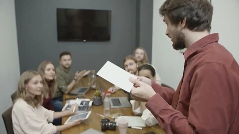 Free Stock Footage 4k Videos No Copyright Videos Peoples In Office Meeting,Office,Meeting,Girl
