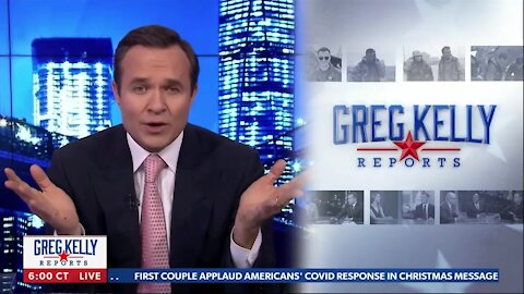 Greg Kelly Reports ~ Full Show ~ 24th December 2020.