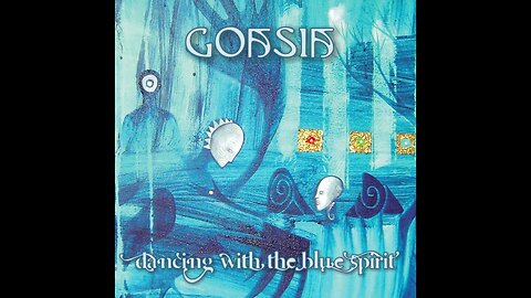 Goasia - Dancing With The Blue Spirit (Original Mix)
