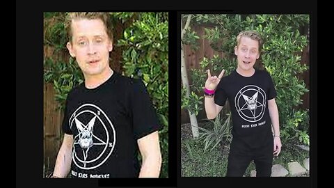 Call: Macaulay Culkins Creepy Oscar Tweets Should Be Waking People Up To Satanism! (Repost)