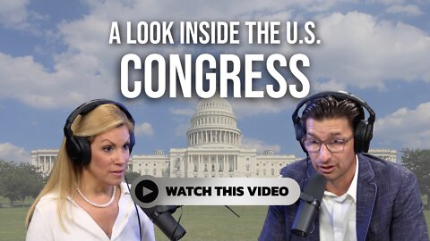 #32 Workings of the U.S. Congress - The Bottom Line with Jaco Booyens and Beth Van Duyne