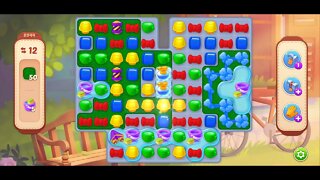 Playrix Homescapes Gameplay Walkthrough Level 8944